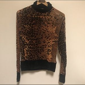 Jean Paul Gautier see through top size M